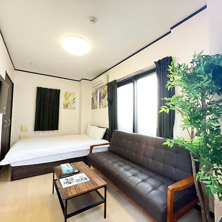 Japan House Oshiage Apartment Токио Екстериор снимка