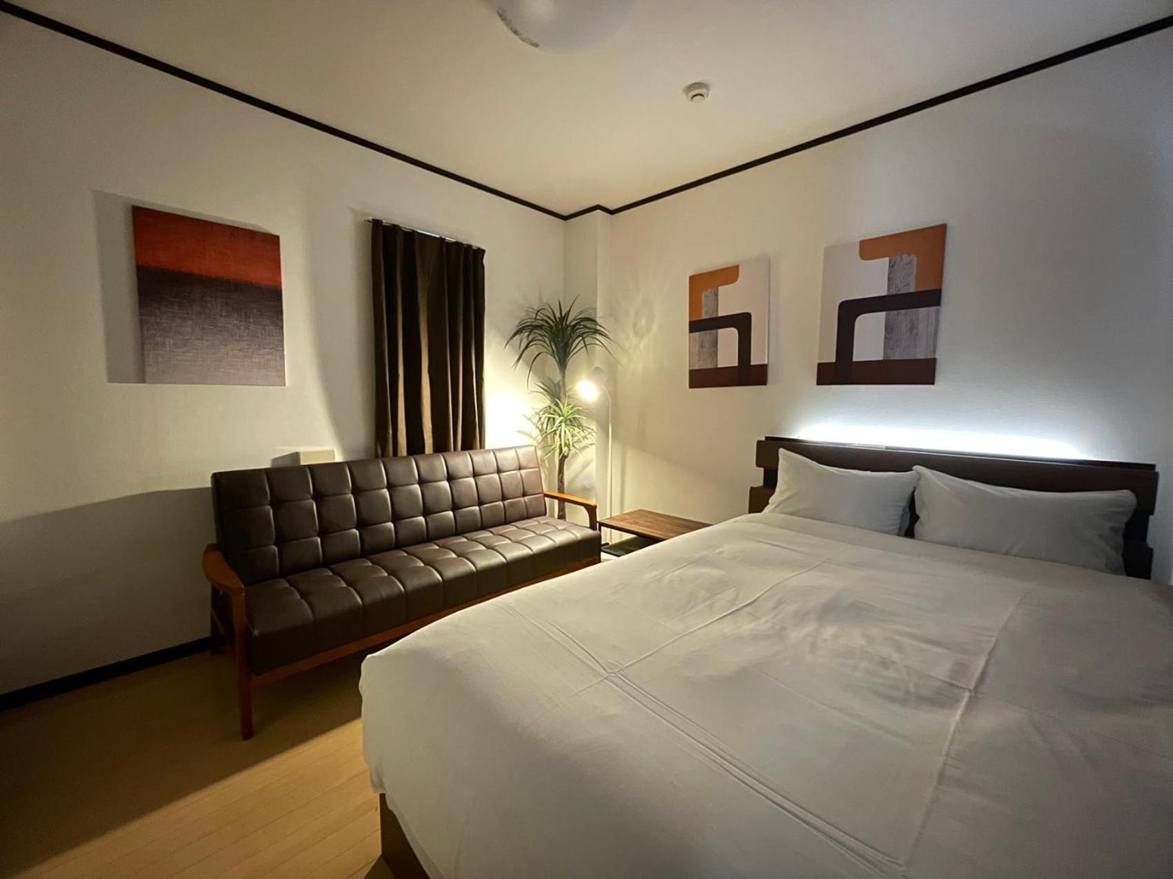 Japan House Oshiage Apartment Токио Екстериор снимка