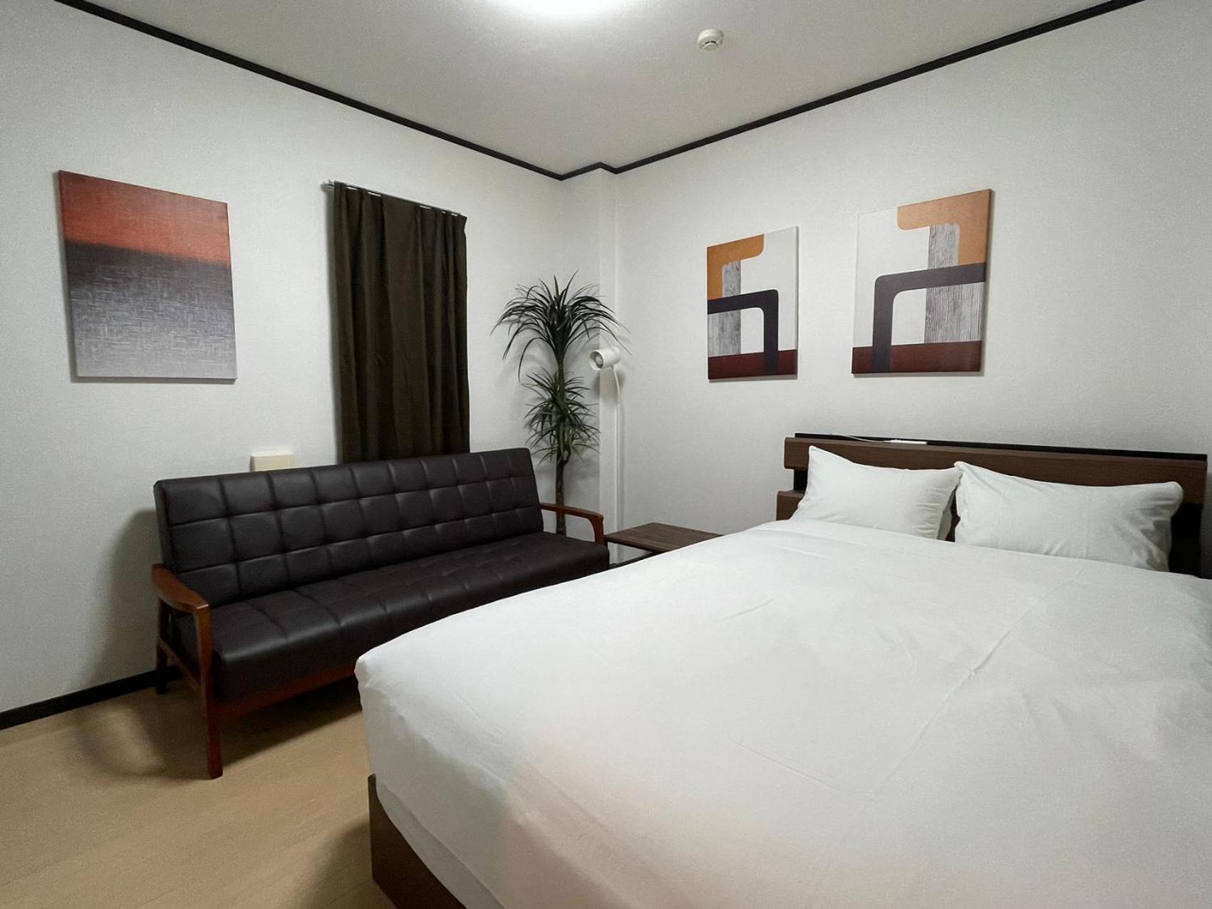 Japan House Oshiage Apartment Токио Екстериор снимка