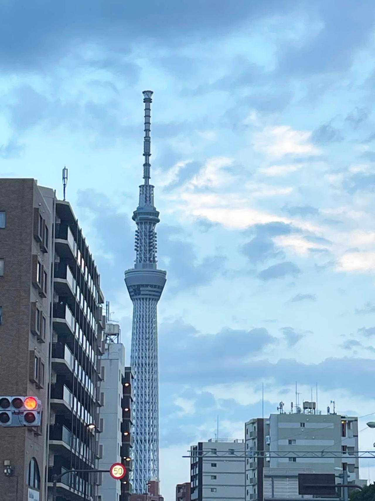 Japan House Oshiage Apartment Токио Екстериор снимка