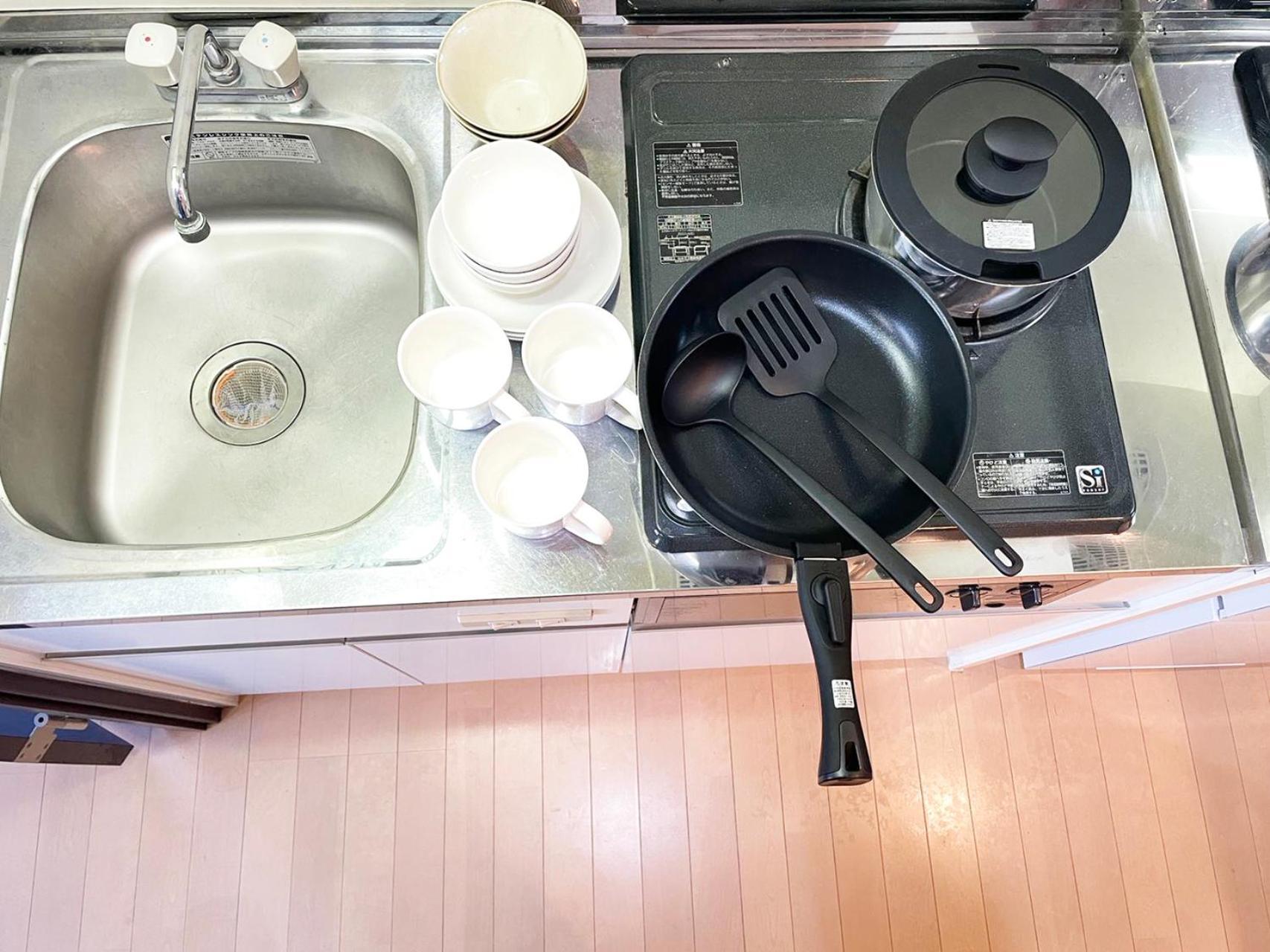 Japan House Oshiage Apartment Токио Екстериор снимка
