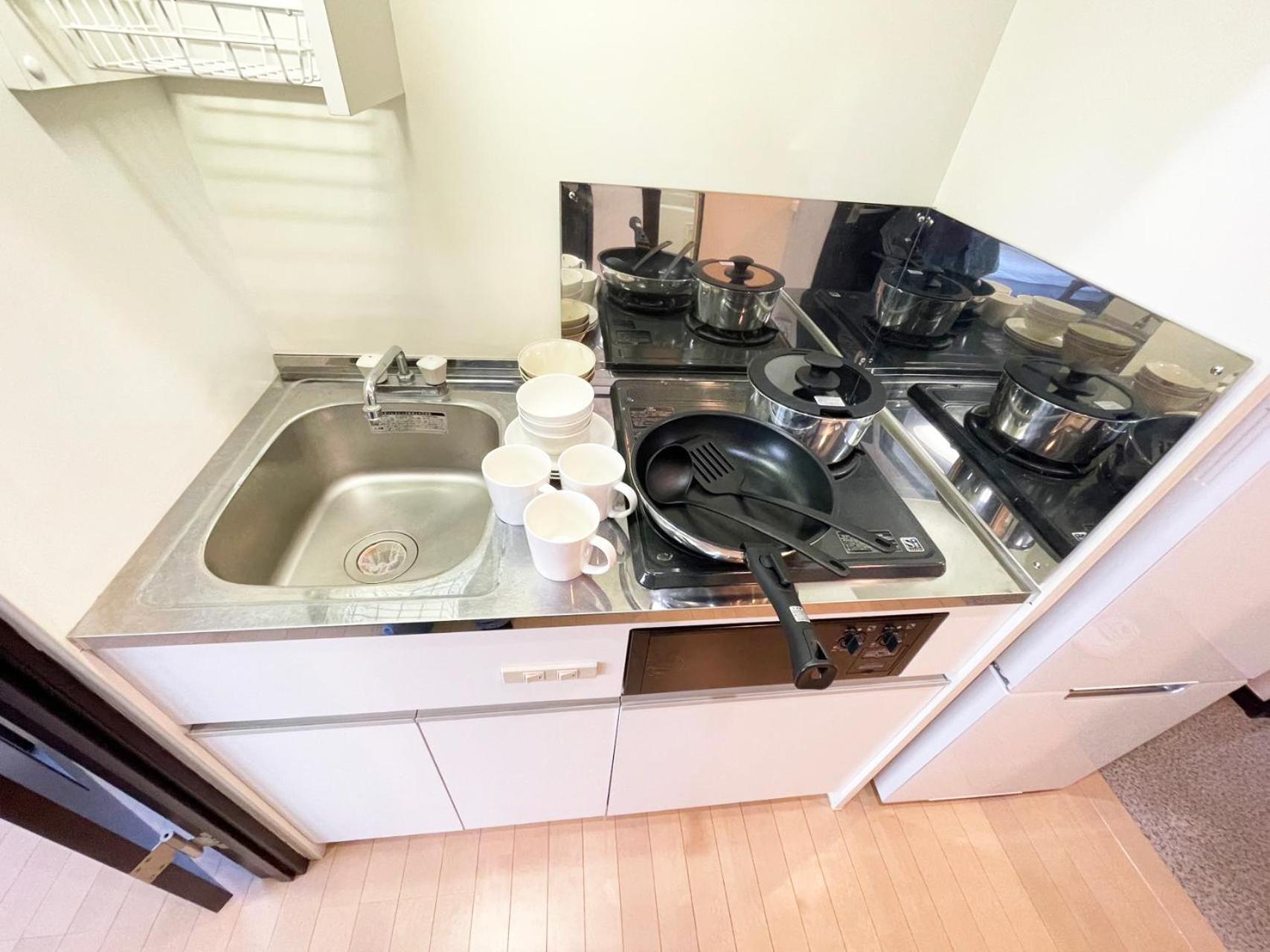 Japan House Oshiage Apartment Токио Екстериор снимка