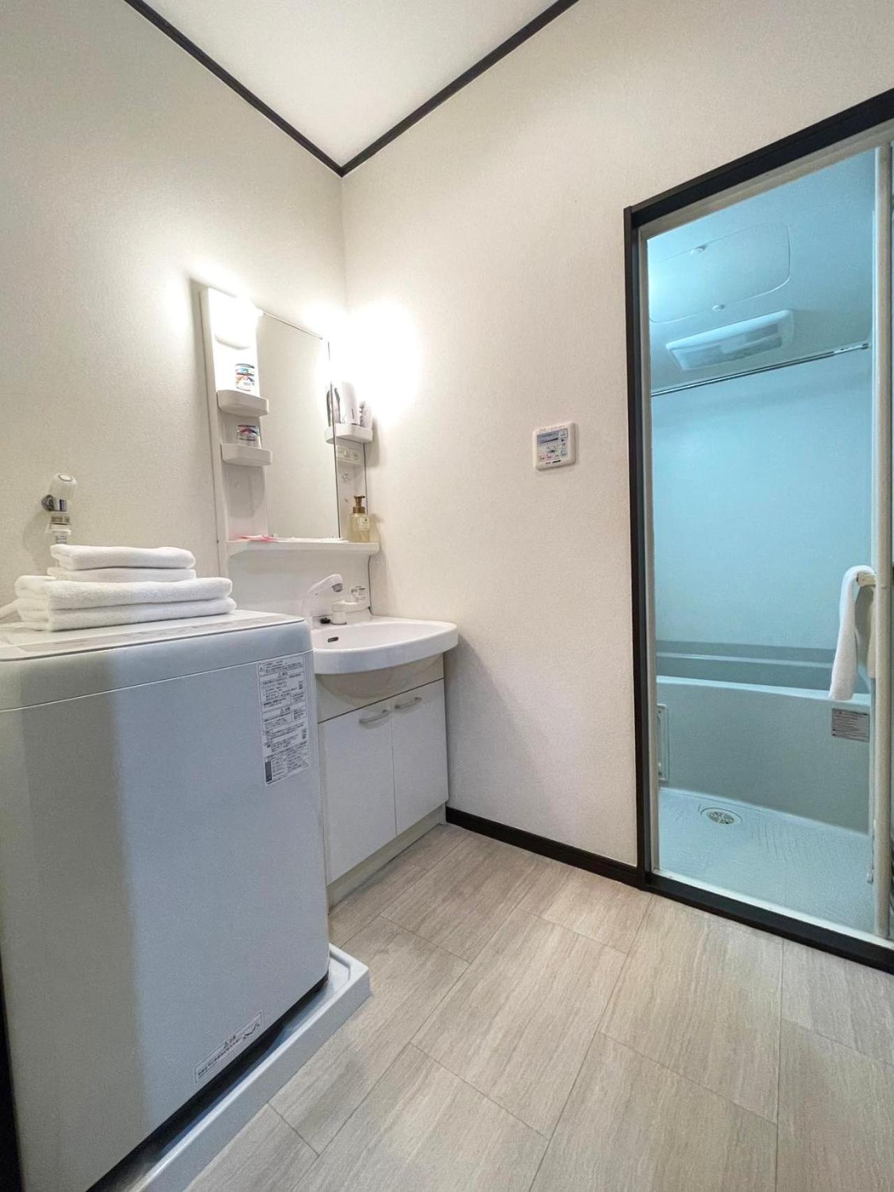 Japan House Oshiage Apartment Токио Екстериор снимка