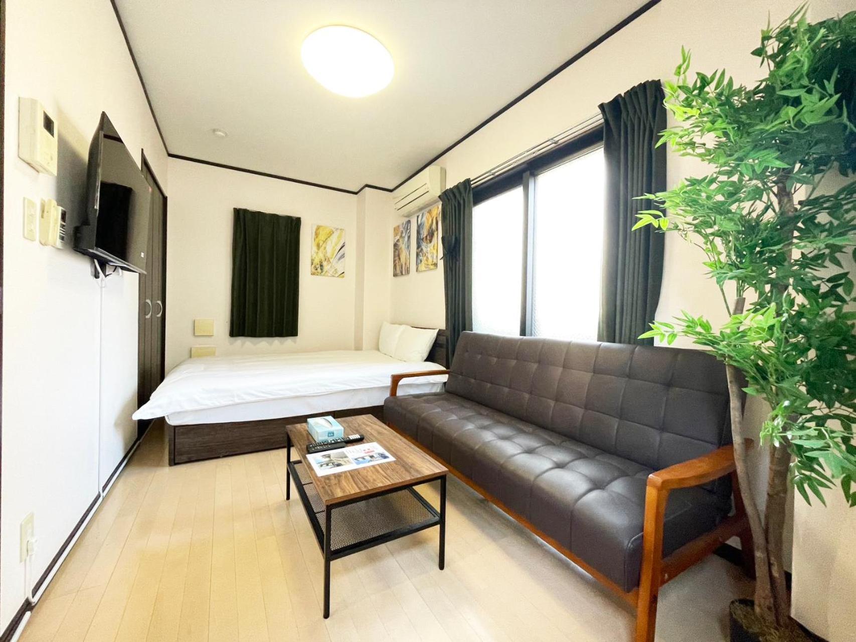 Japan House Oshiage Apartment Токио Екстериор снимка